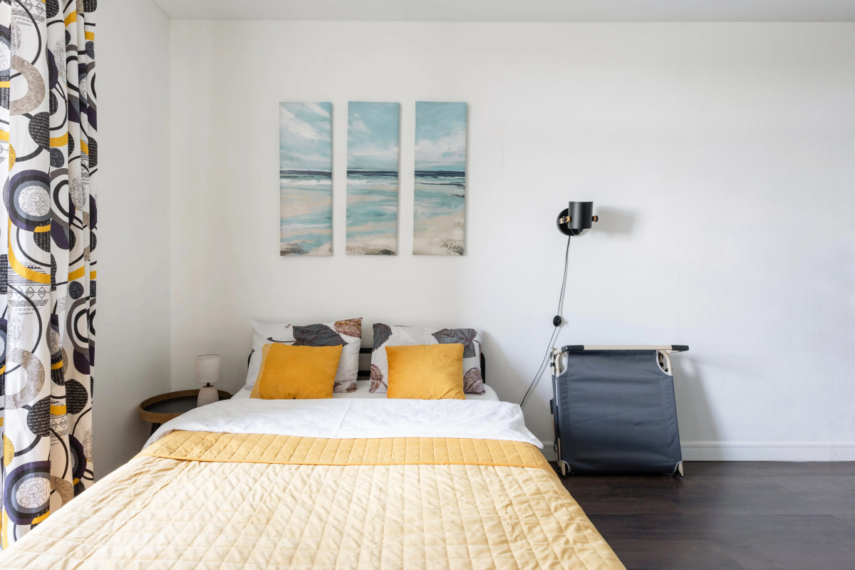 Апартаменты в ЖК Прокшино