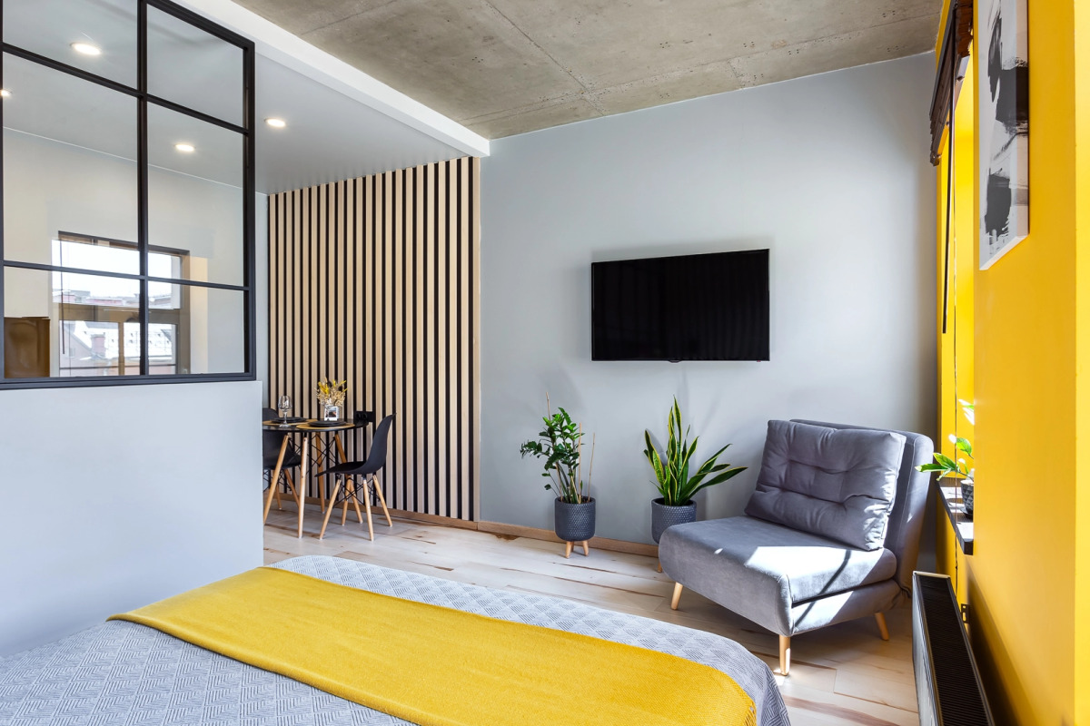 Квартира Good Karma на Петроградской стороне