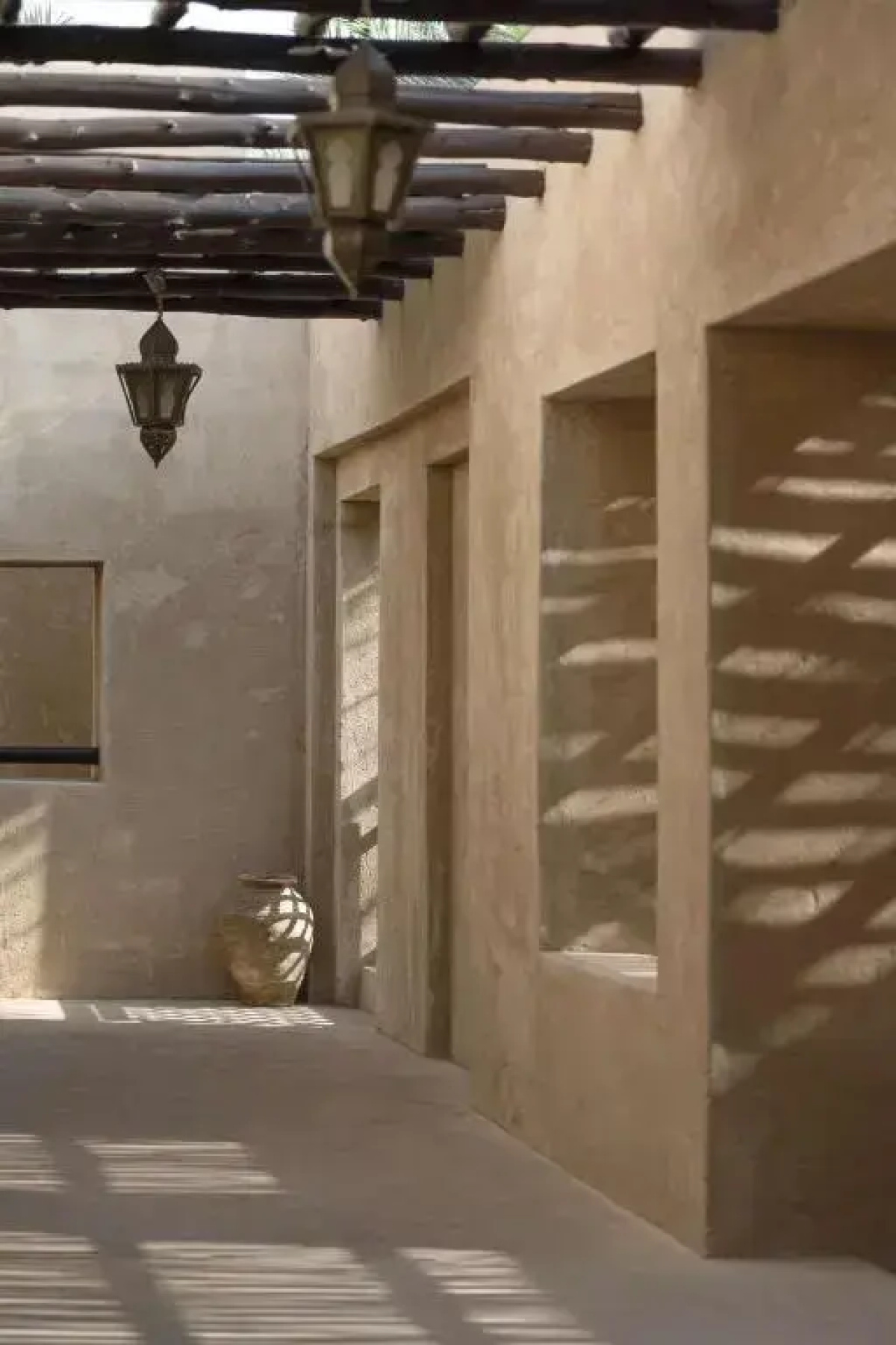 Отель Bab Al Shams