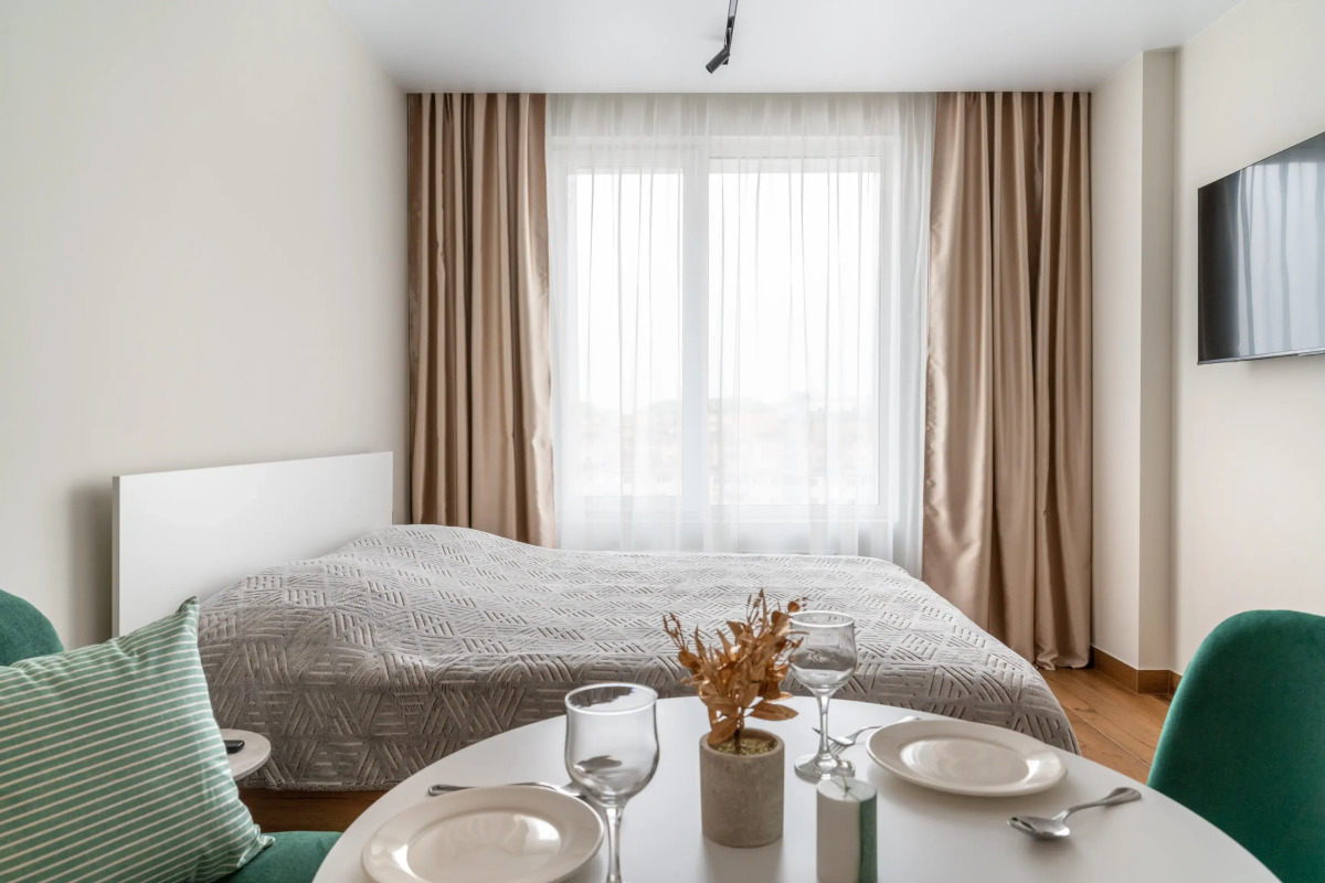 Апартаменты Aura De Luxe