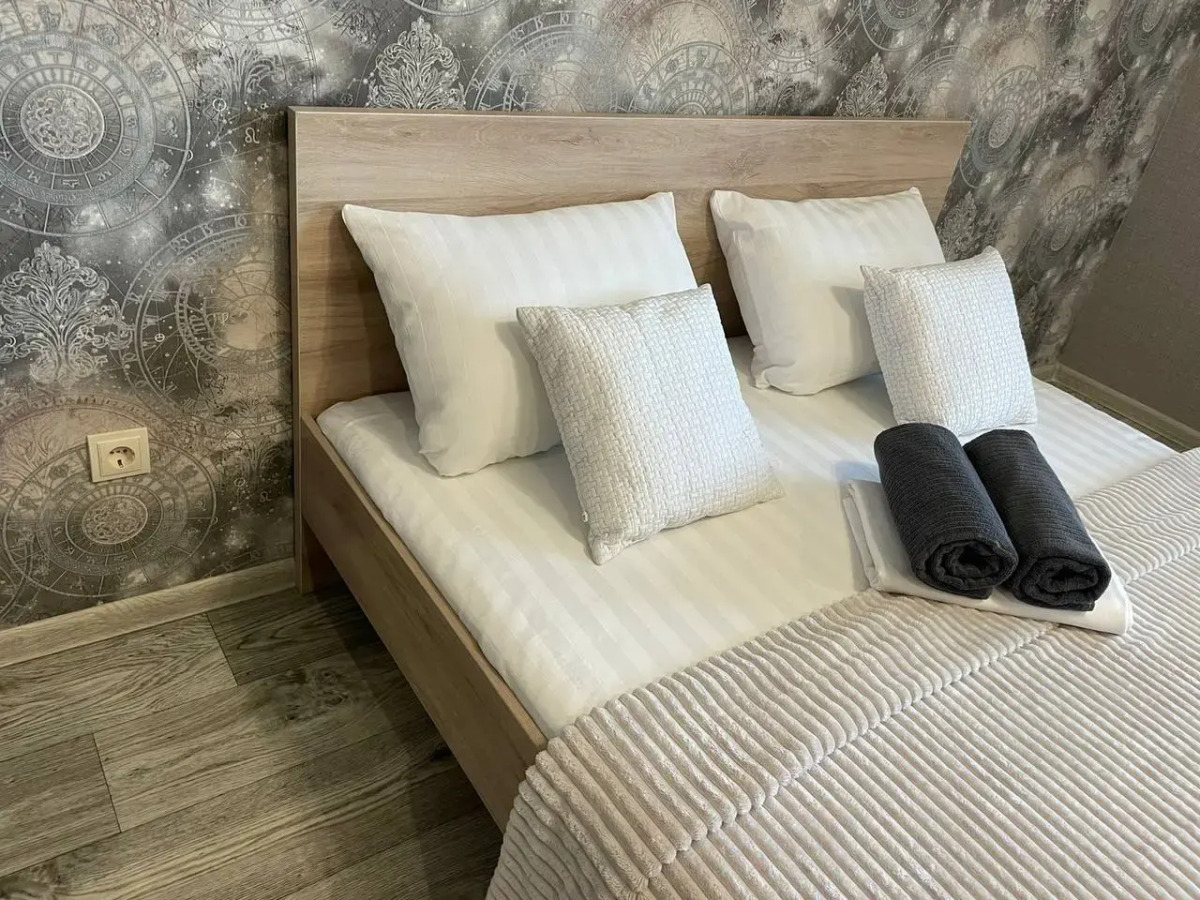 Апартаменты Уютные в Барнауле