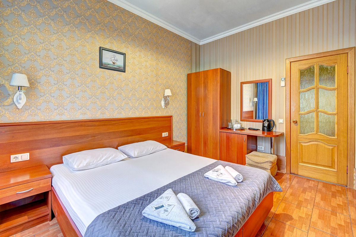 Гостевой дом Лэнсис