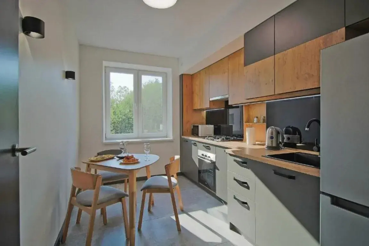 Апартаменты Однокомнатные Стандартные Park House 2
