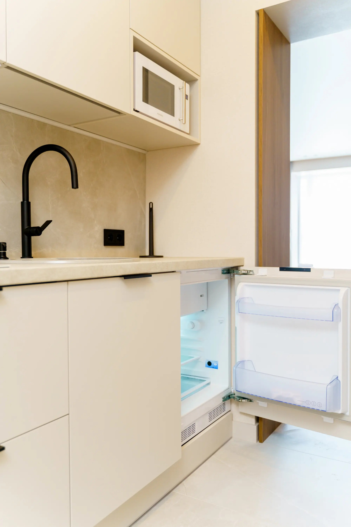 Апартаменты Тихая Гавань 1