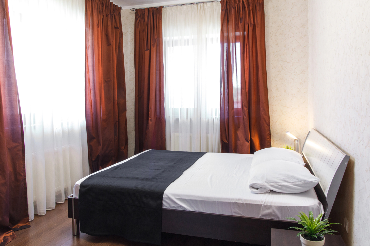 Апартаменты Даудель №101 у МФК Магеллан