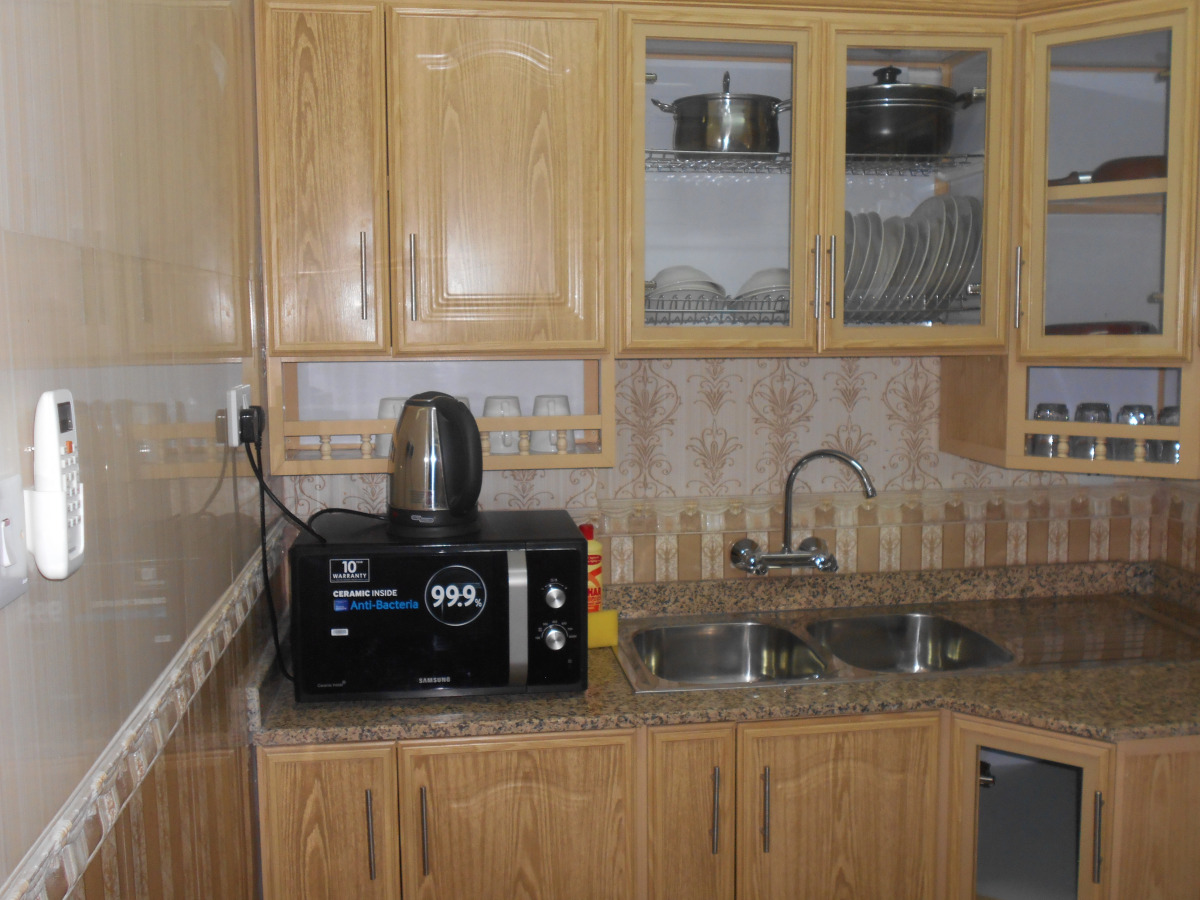 Апарт-отель Nizwa