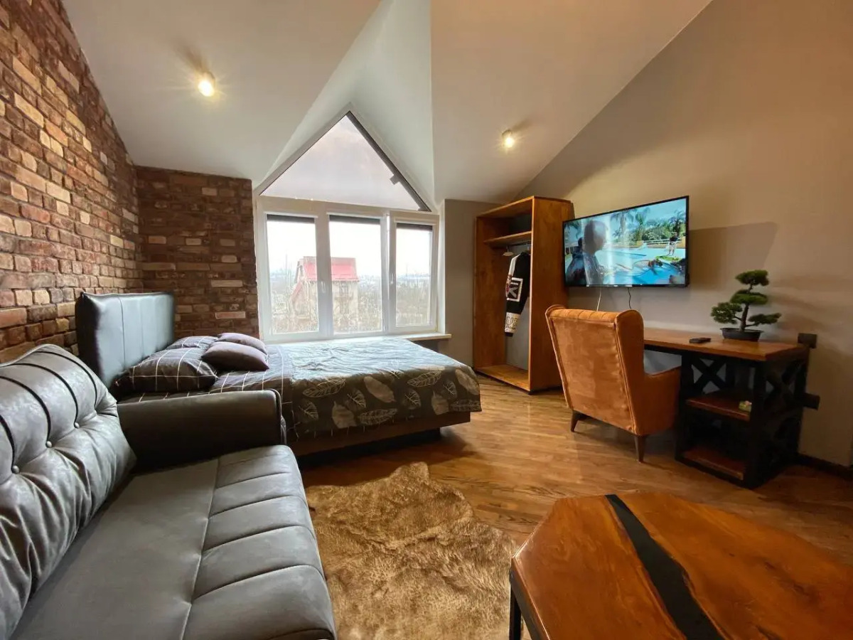 Апартаменты Три Стиля у Цветника