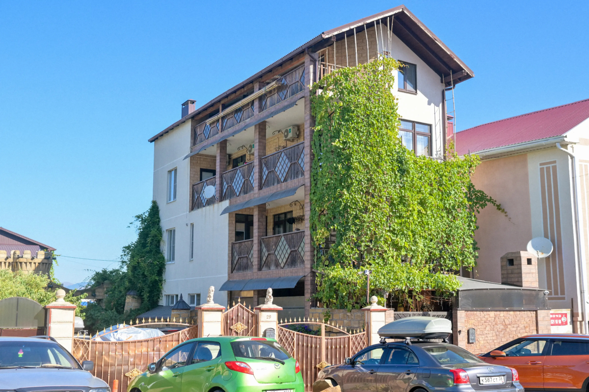 Гостевой дом Моне