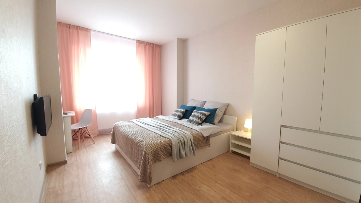 Квартира Уютная Однокомнатная в ЖК Арсенал