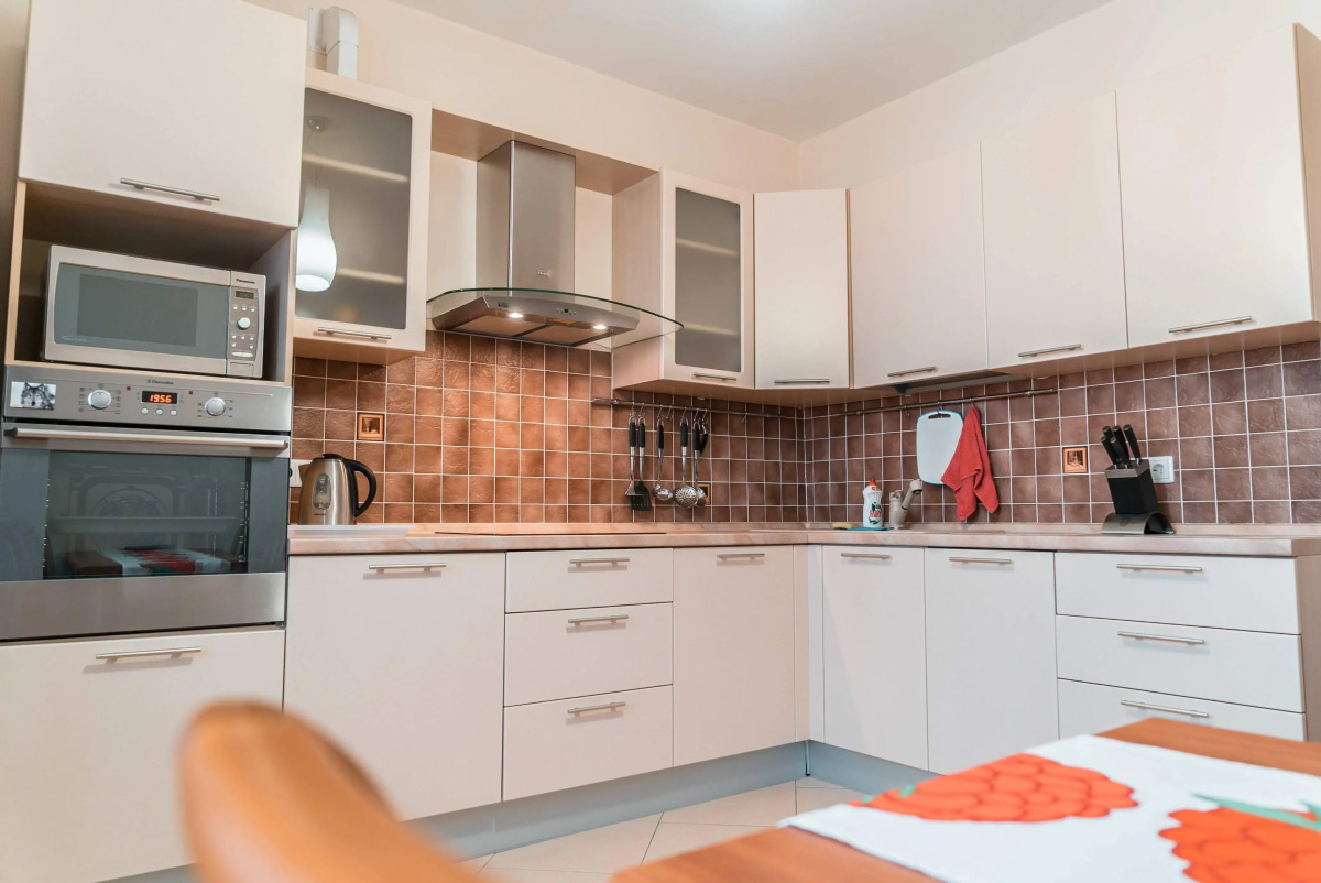 Апартаменты на Новомостовой 8