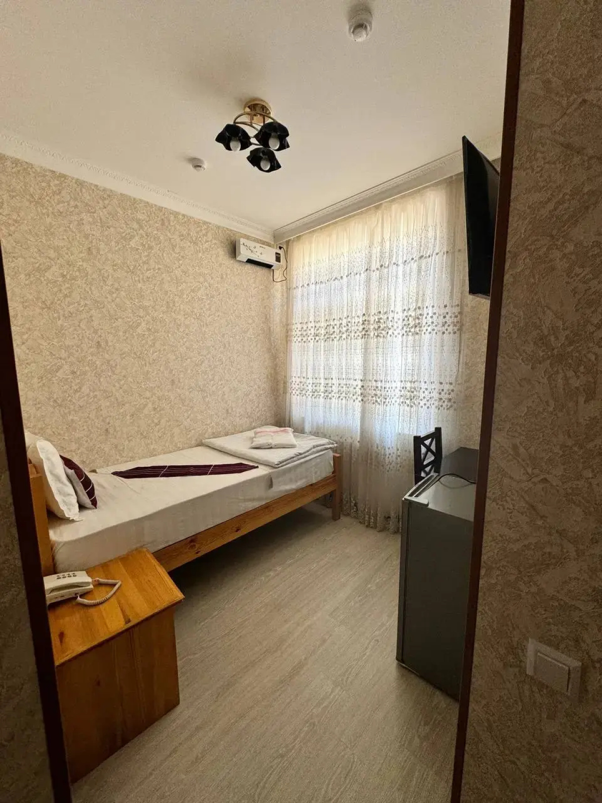 Отель Qamar