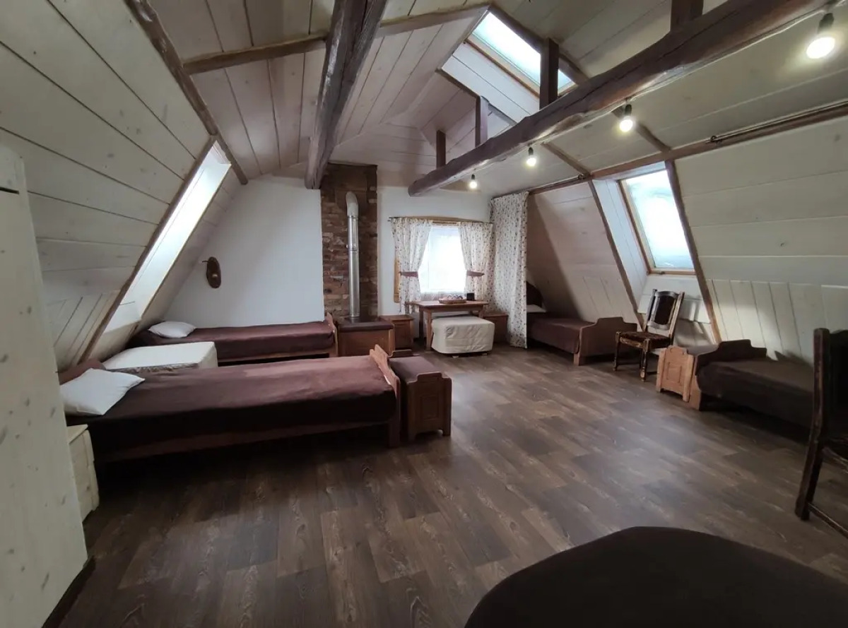 Частный дом Агроусадьба На славу