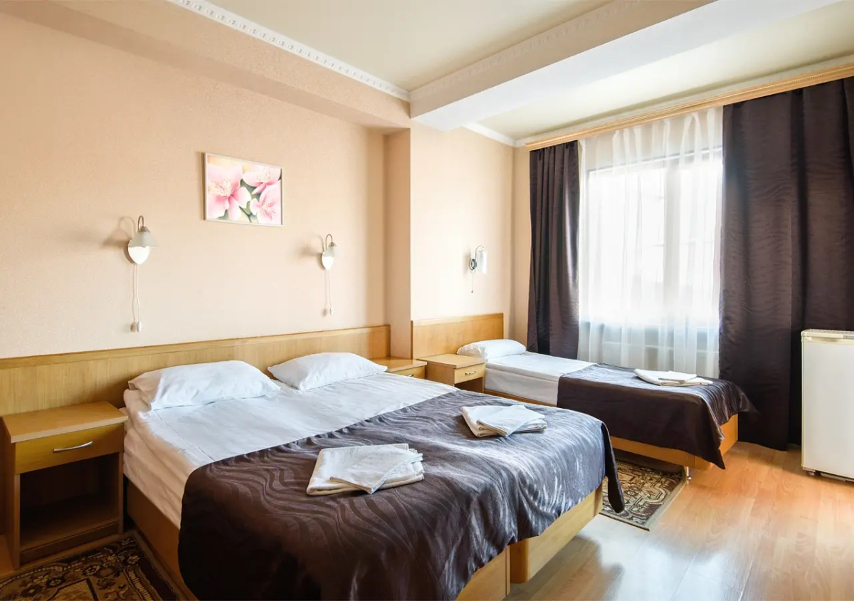 Гостевой Дом Патио