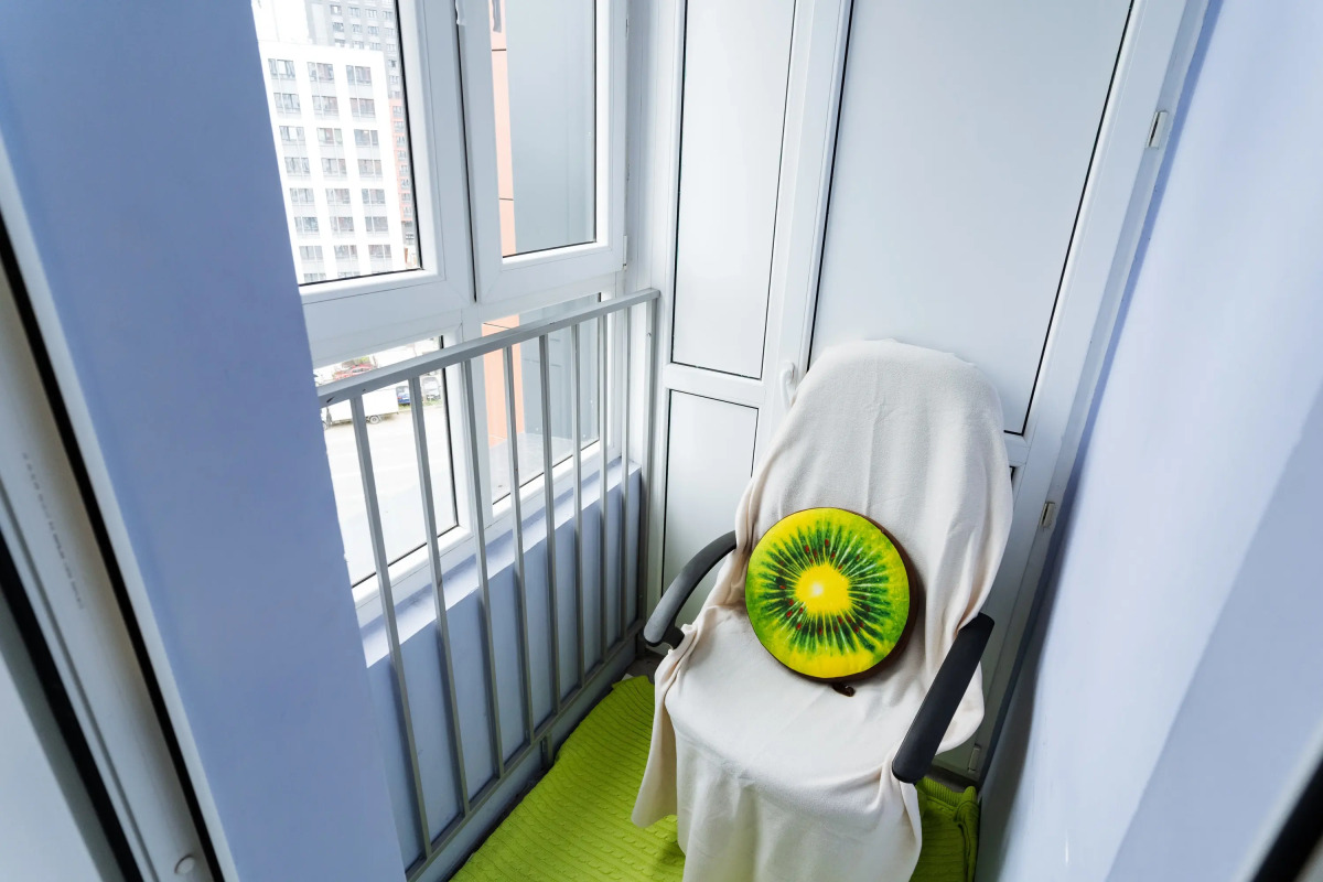 Квартира недалеко от Аквапарка