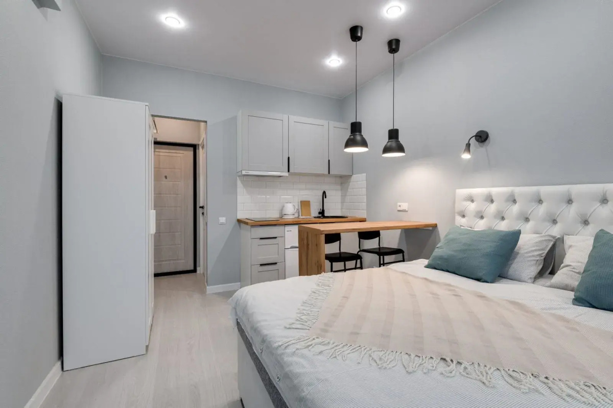 Апартаменты Новодмитровская