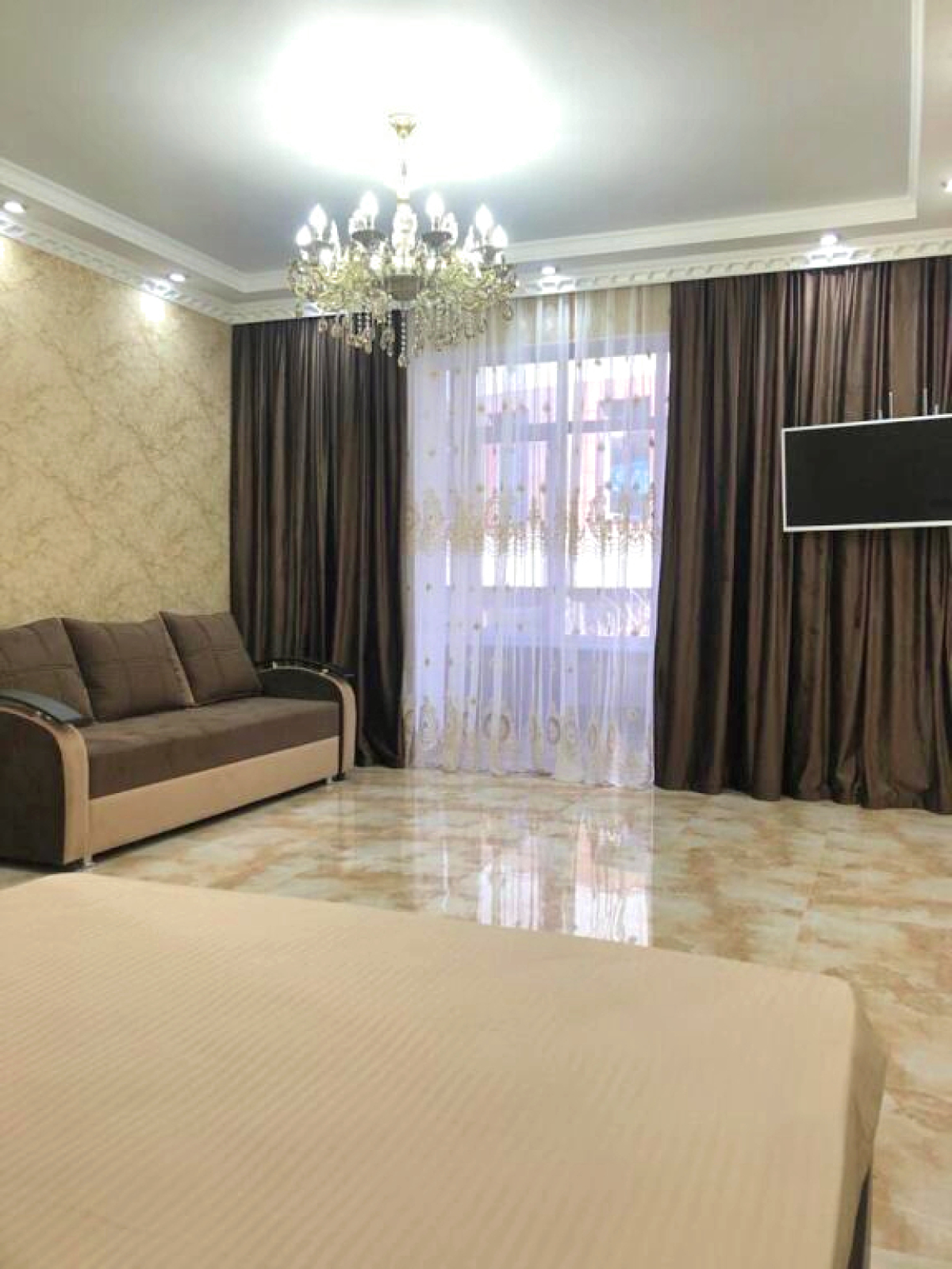 Апартаменты Московская 8