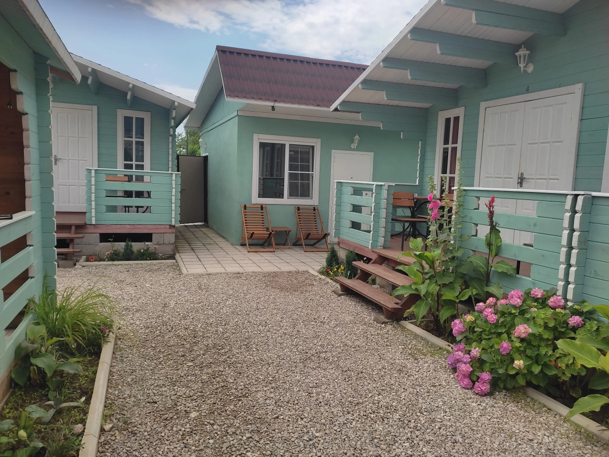 База отдыха Lazurny