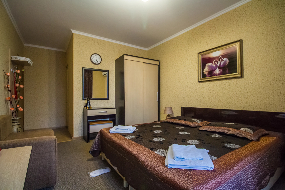 Гостевой дом Камея