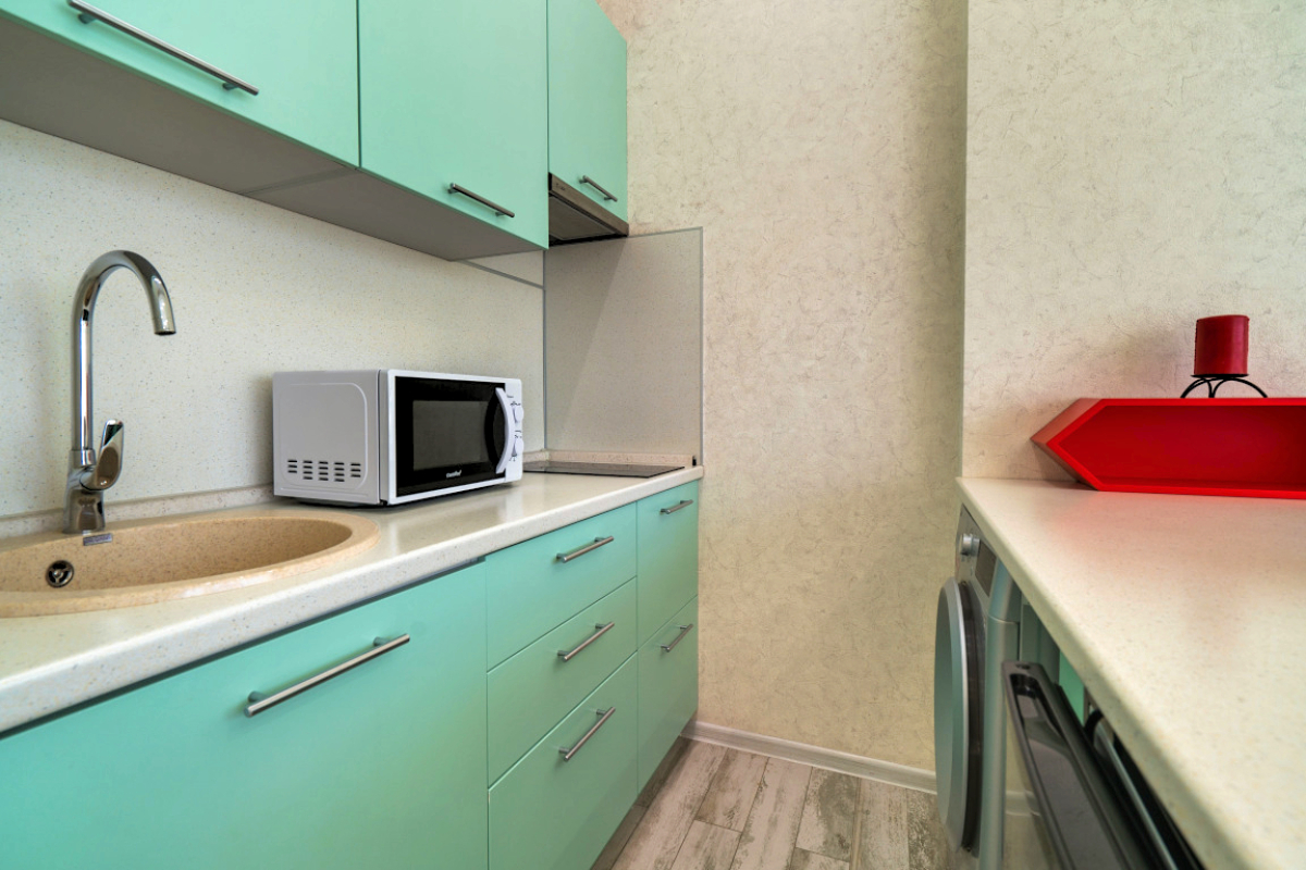 Апартаменты  ПосуточноСочи.рф ЖК Посейдон