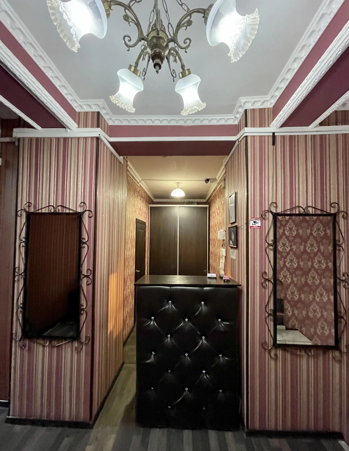 Отель Париж