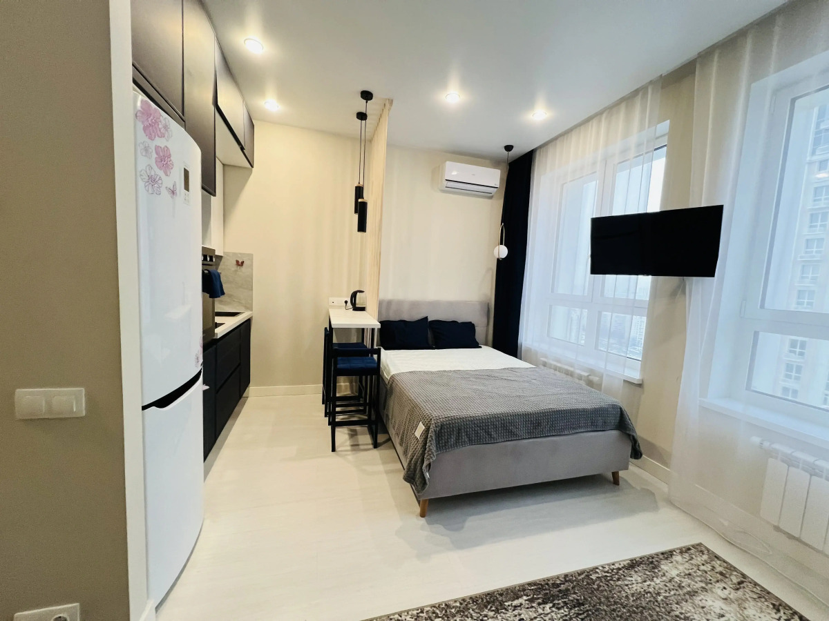 Апартаменты на м. Красногвардейская