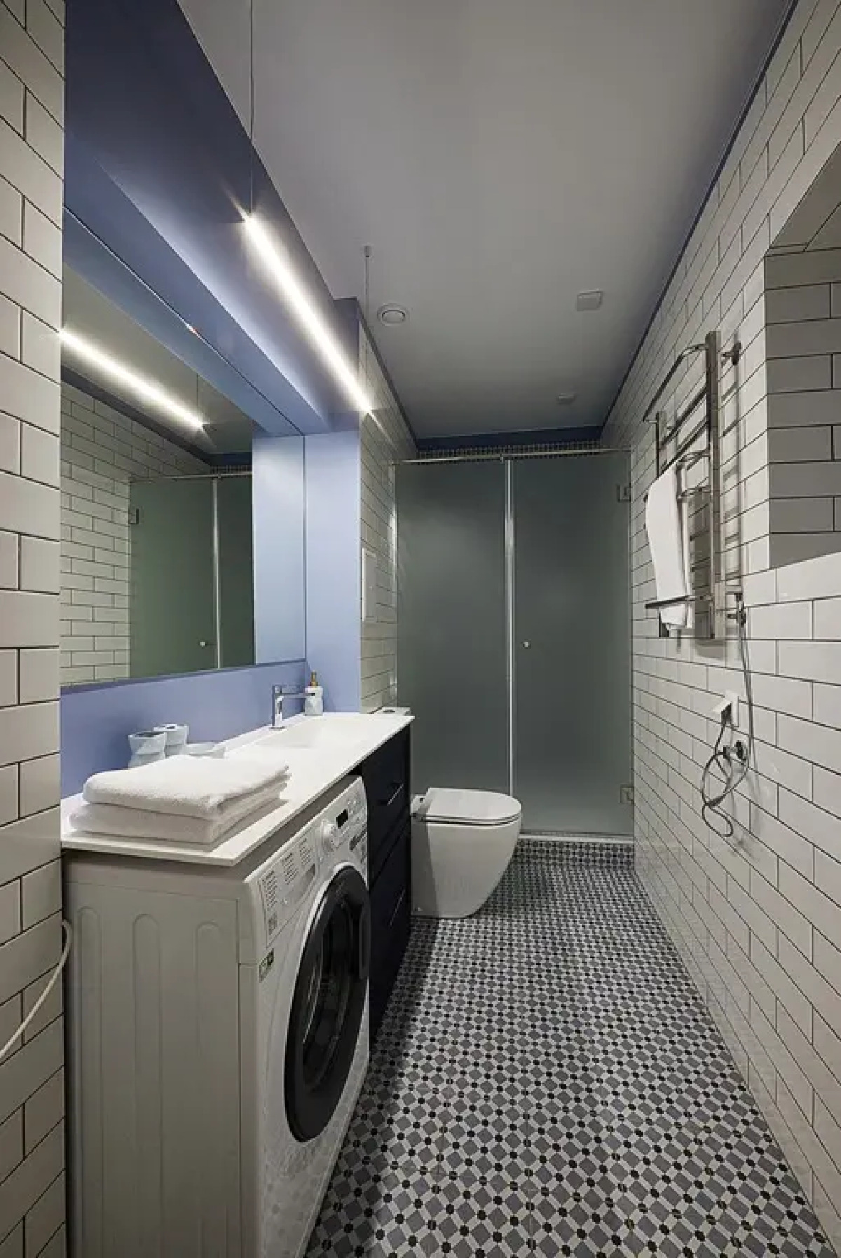 Апартаменты 2 B.M.55