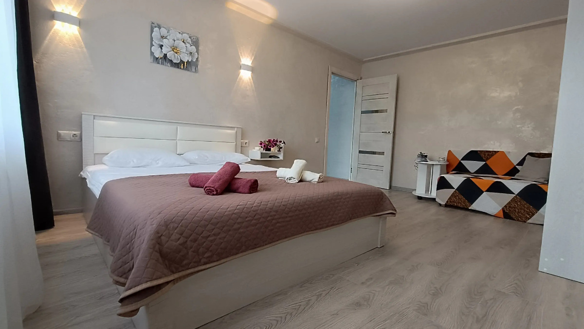 Квартира в Центре Ессентуков  с Новым Ремонтом