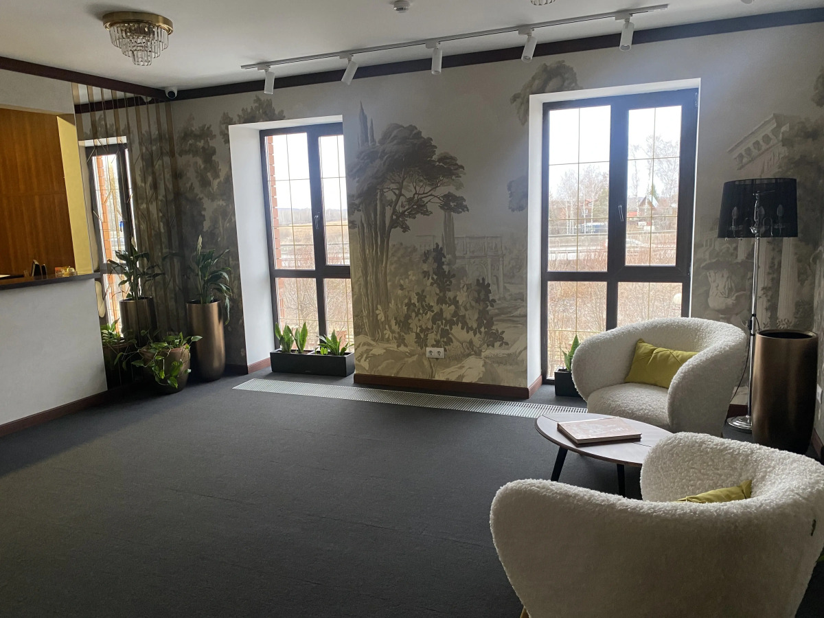 Гостиница Виктория