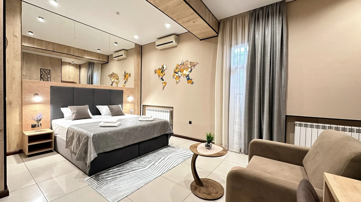 Бутик-Отель Ессентуки