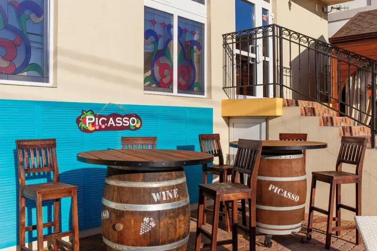 Гостевой дом Picasso