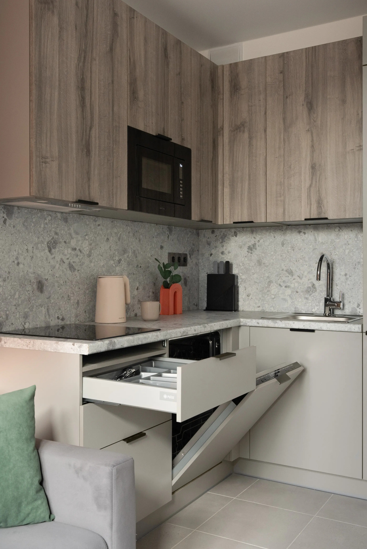 Апартаменты Citrus Flat