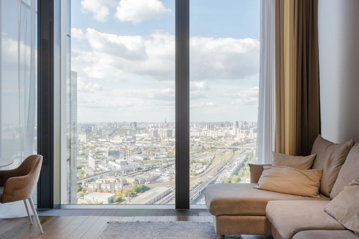 Апартаменты HEAVEN APARTMENTS 6