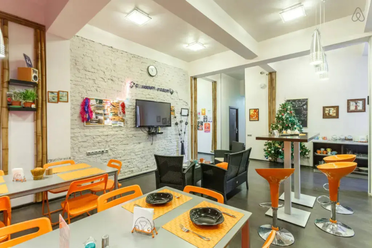 Хостел Сафари