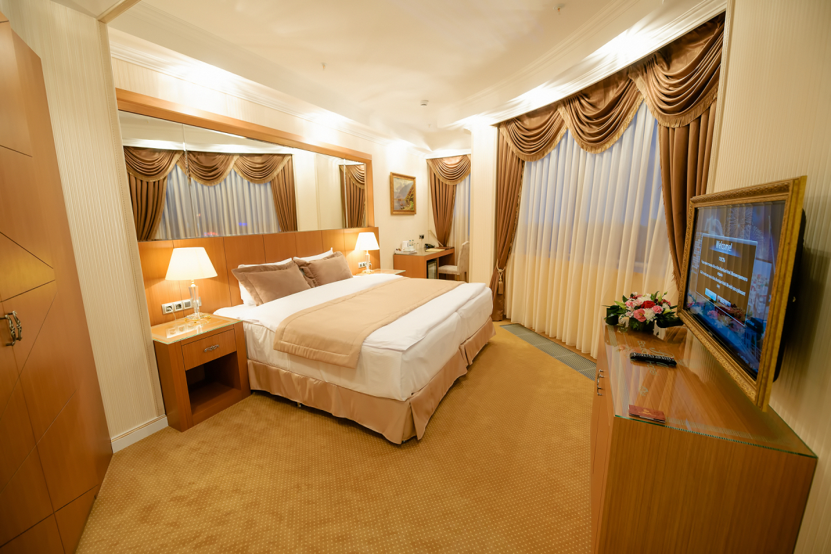 Бутик-отель Buta