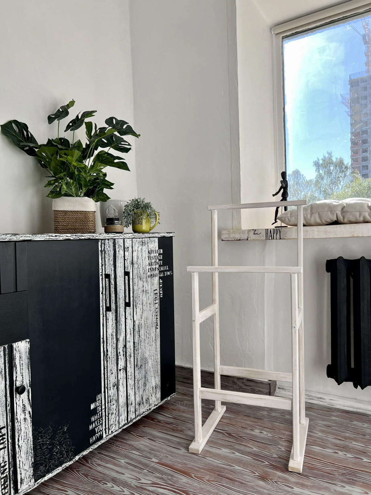 Дизайнерская 2-комнатная квартира