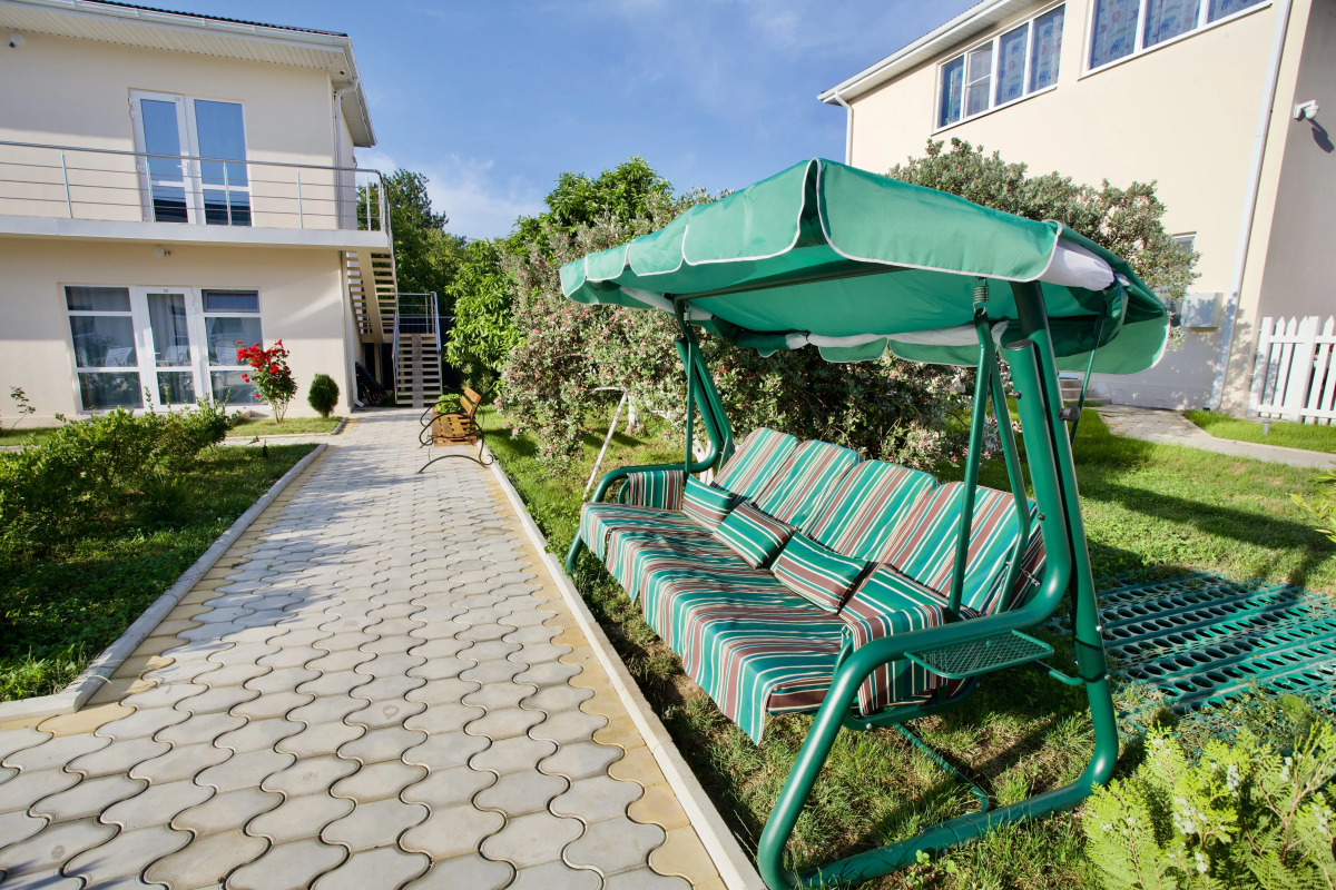 Отель «FAMILY RESORT BAMBORA»