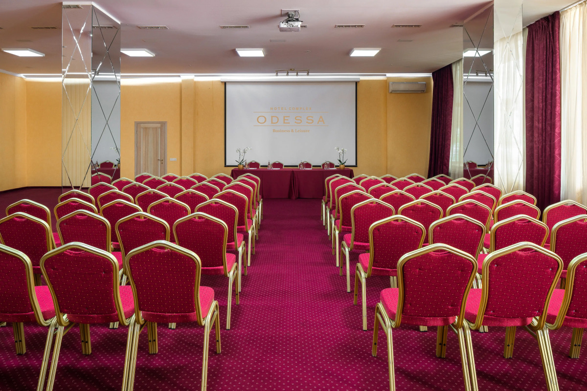 Отель «ОК Одесса»