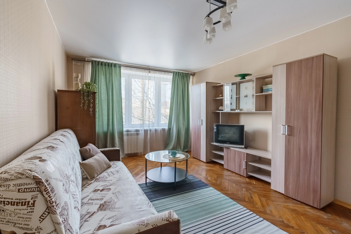 Апартаменты Unit в Санкт-Петербурге