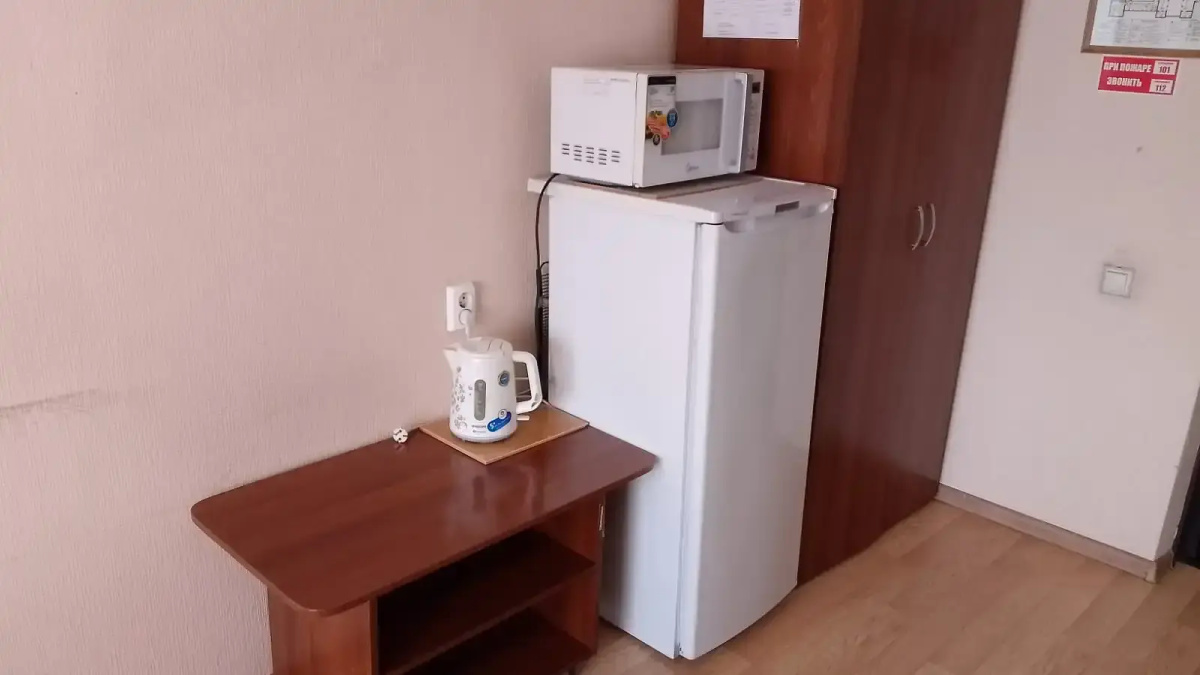 Отель Smart Hotel KDO Кемерово