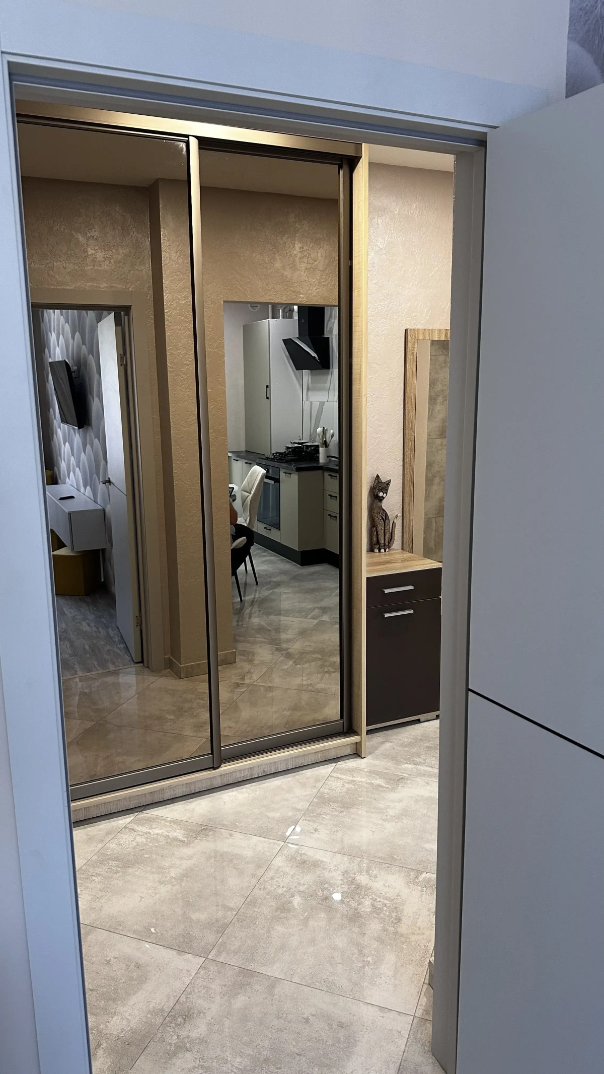 Квартира Уютная квартира на побережье Зеленоградска