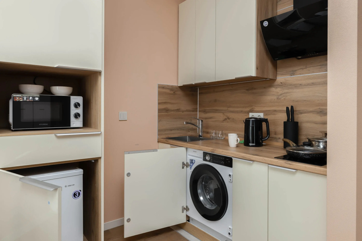 Апартаменты Knokey Fresh Четырёхместные