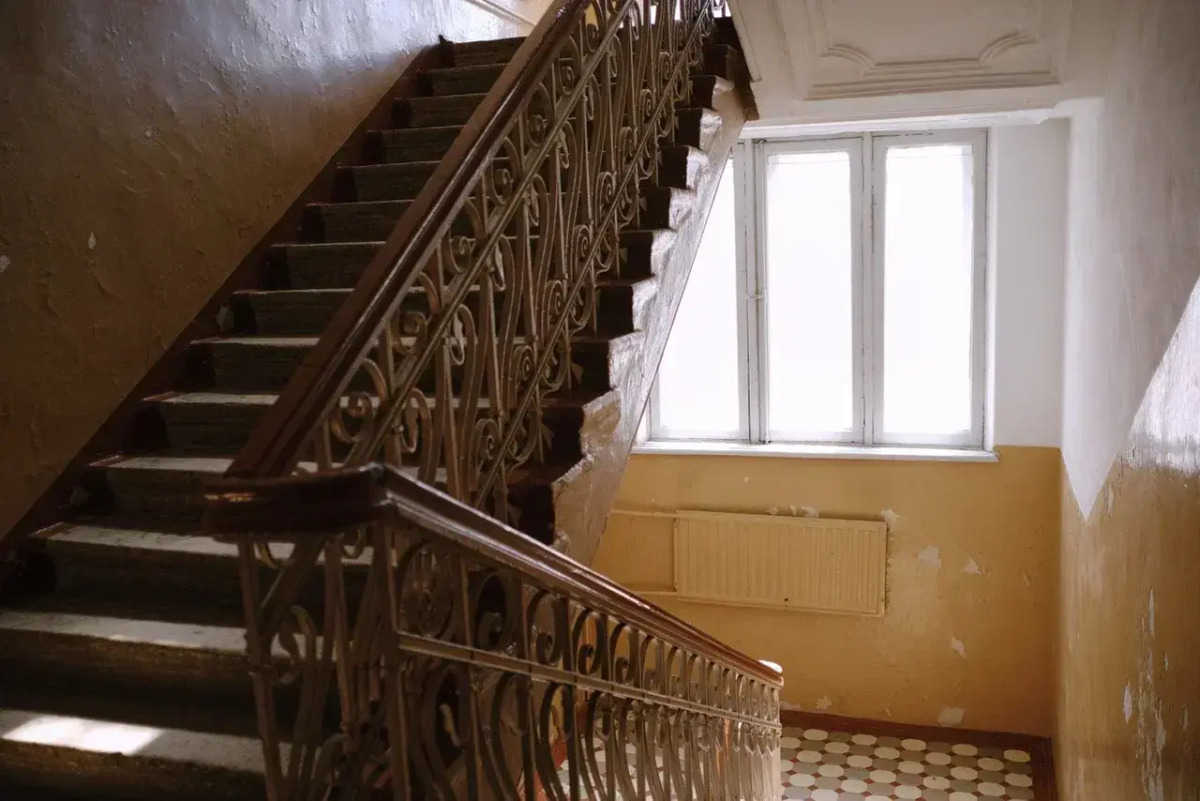 Квартира в доходном доме Кербера