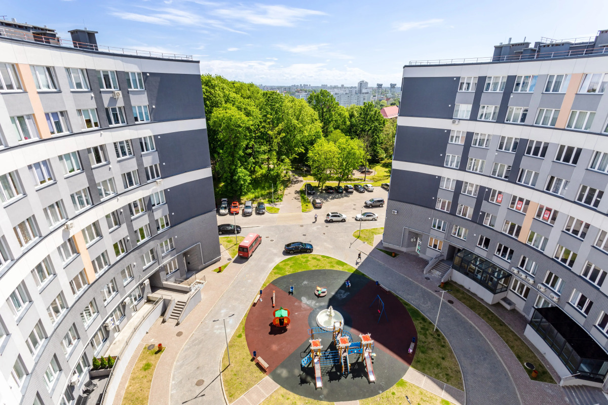 Апартаменты Павлин в Центре города