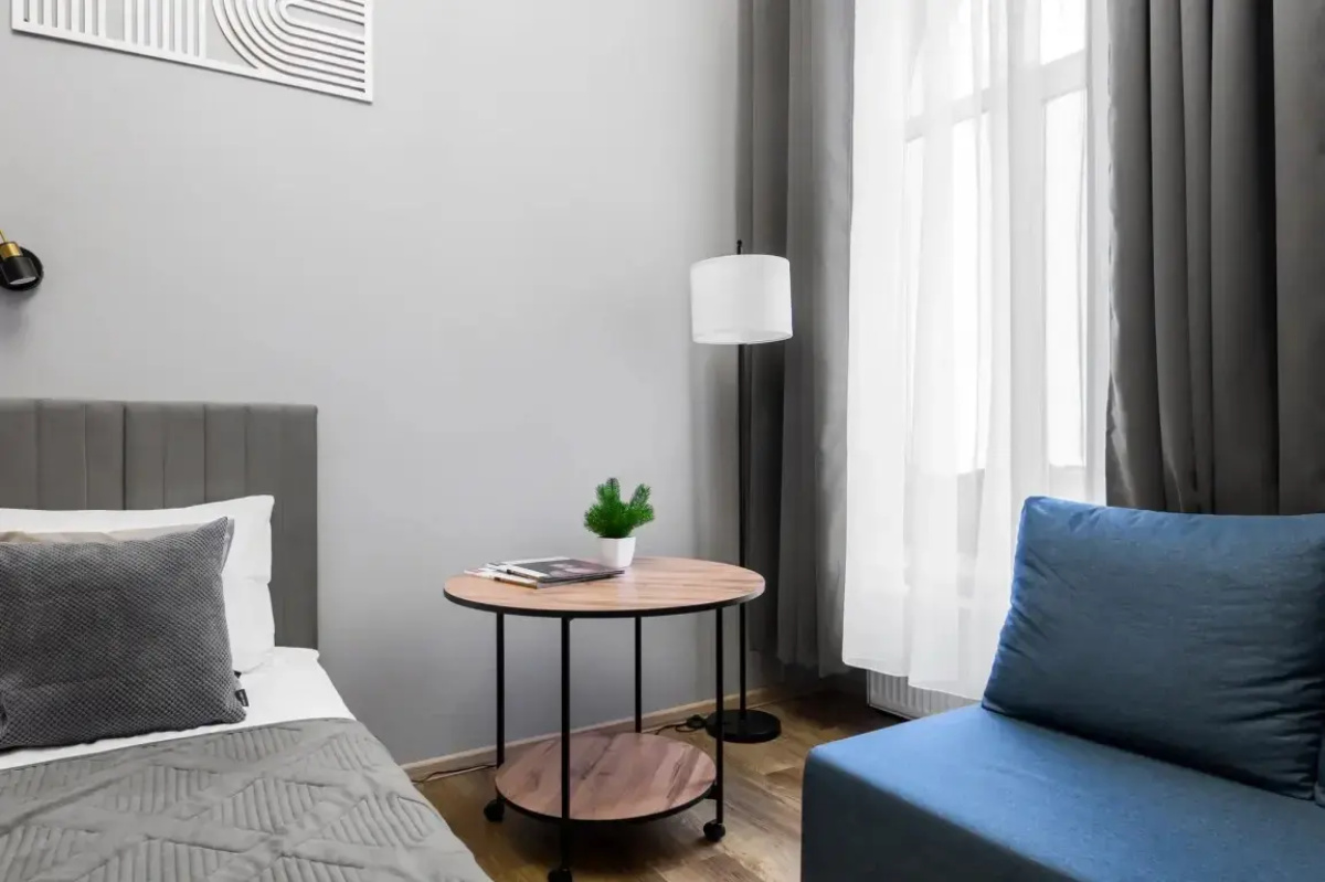 Квартира New Horizon Nevskiy 91 простор и уют на главной улице Петербурга