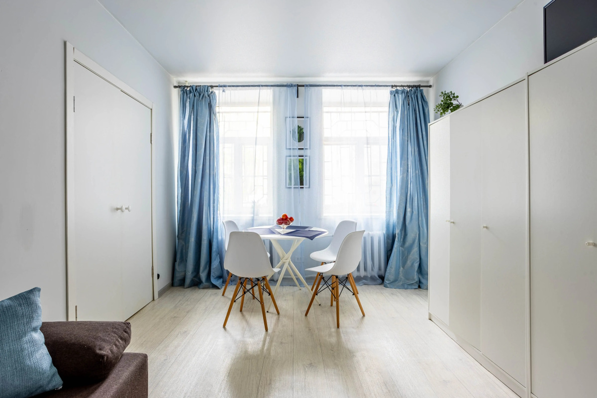 Апартаменты Семейные апартаменты с Парковкой