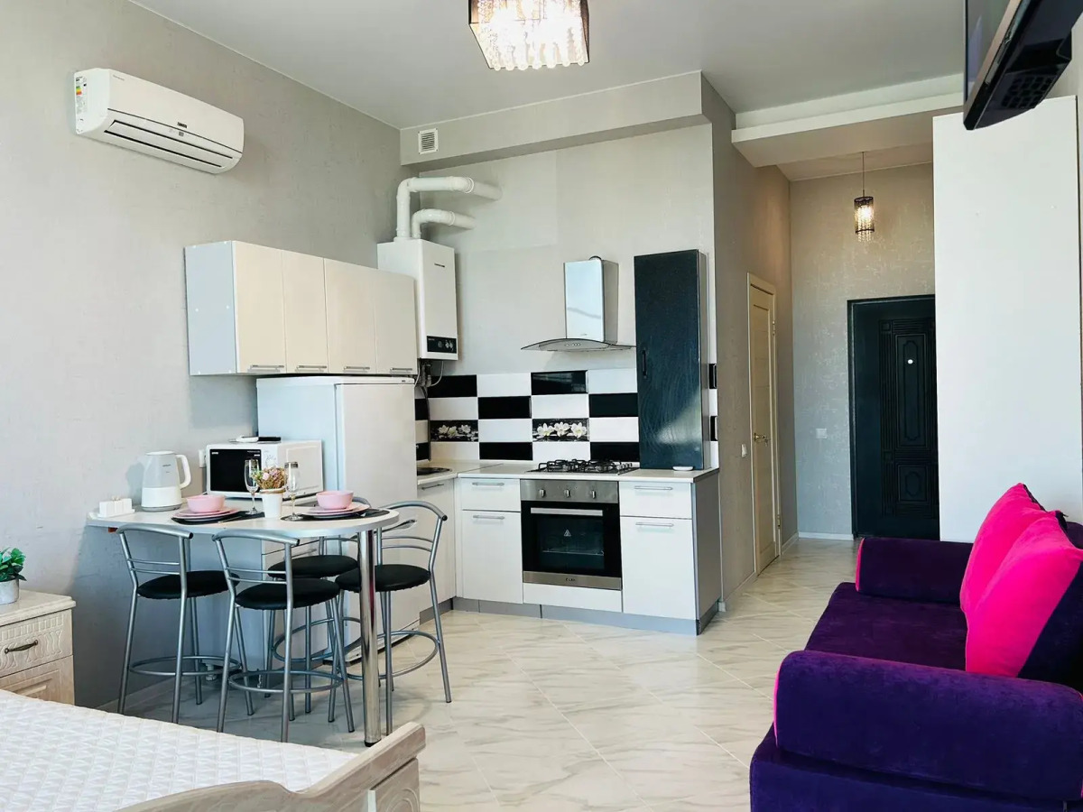 Апартаменты у Моря Жк Грин Сейл 59