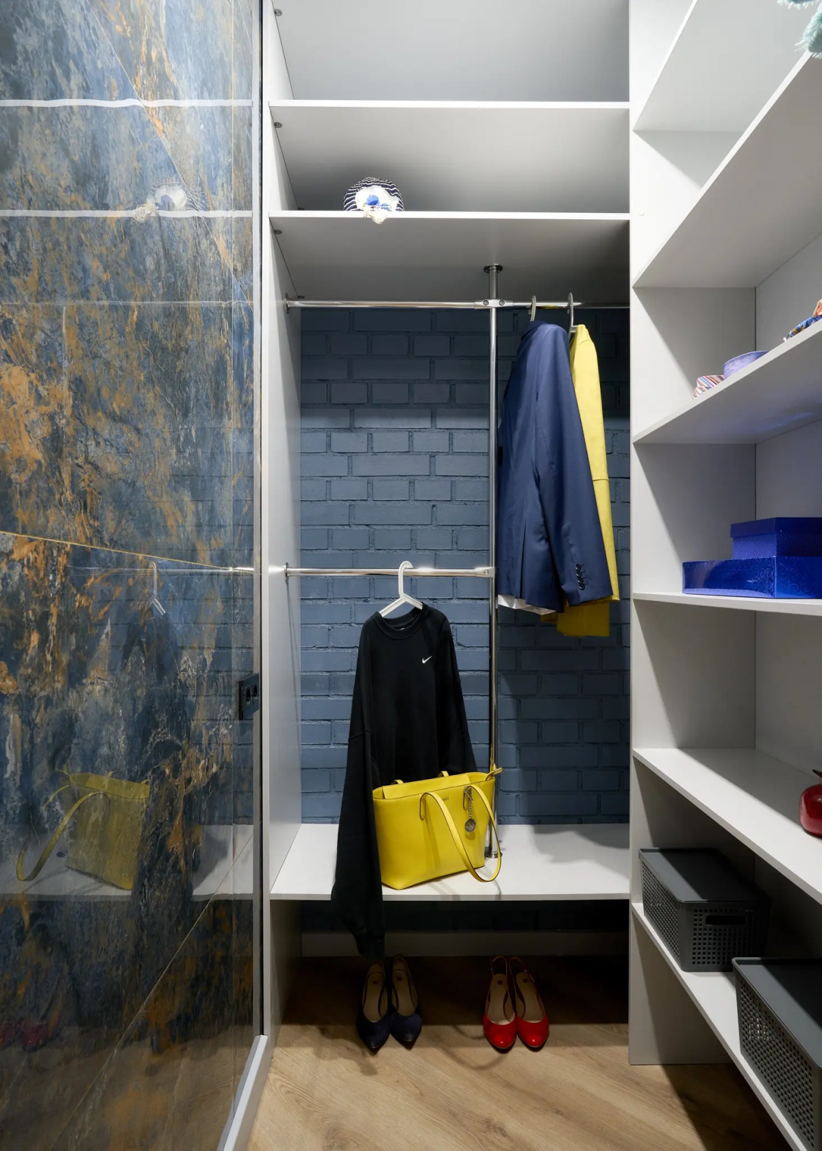 Квартира у Пулковского парка с панорамными окнами