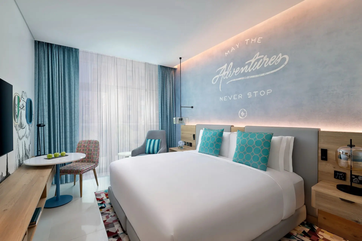 NH Collection Dubai The Palm