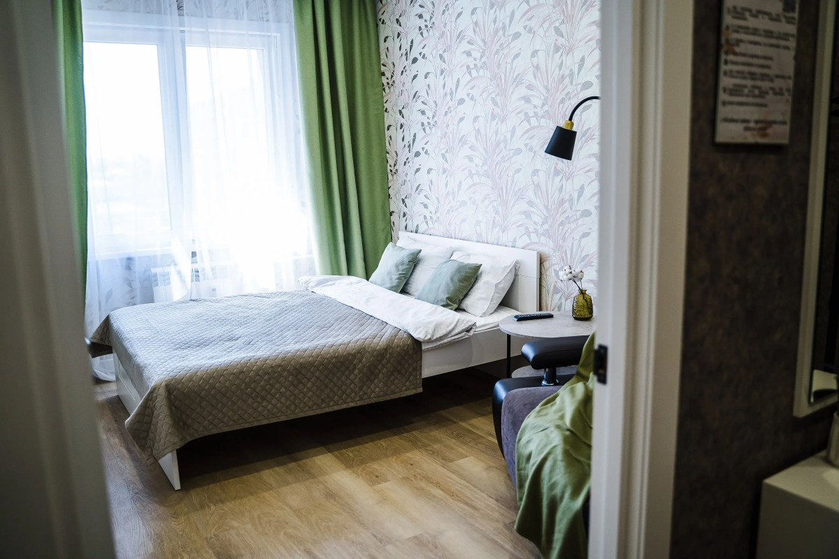 Квартира Однокомнатная у Аэропорта