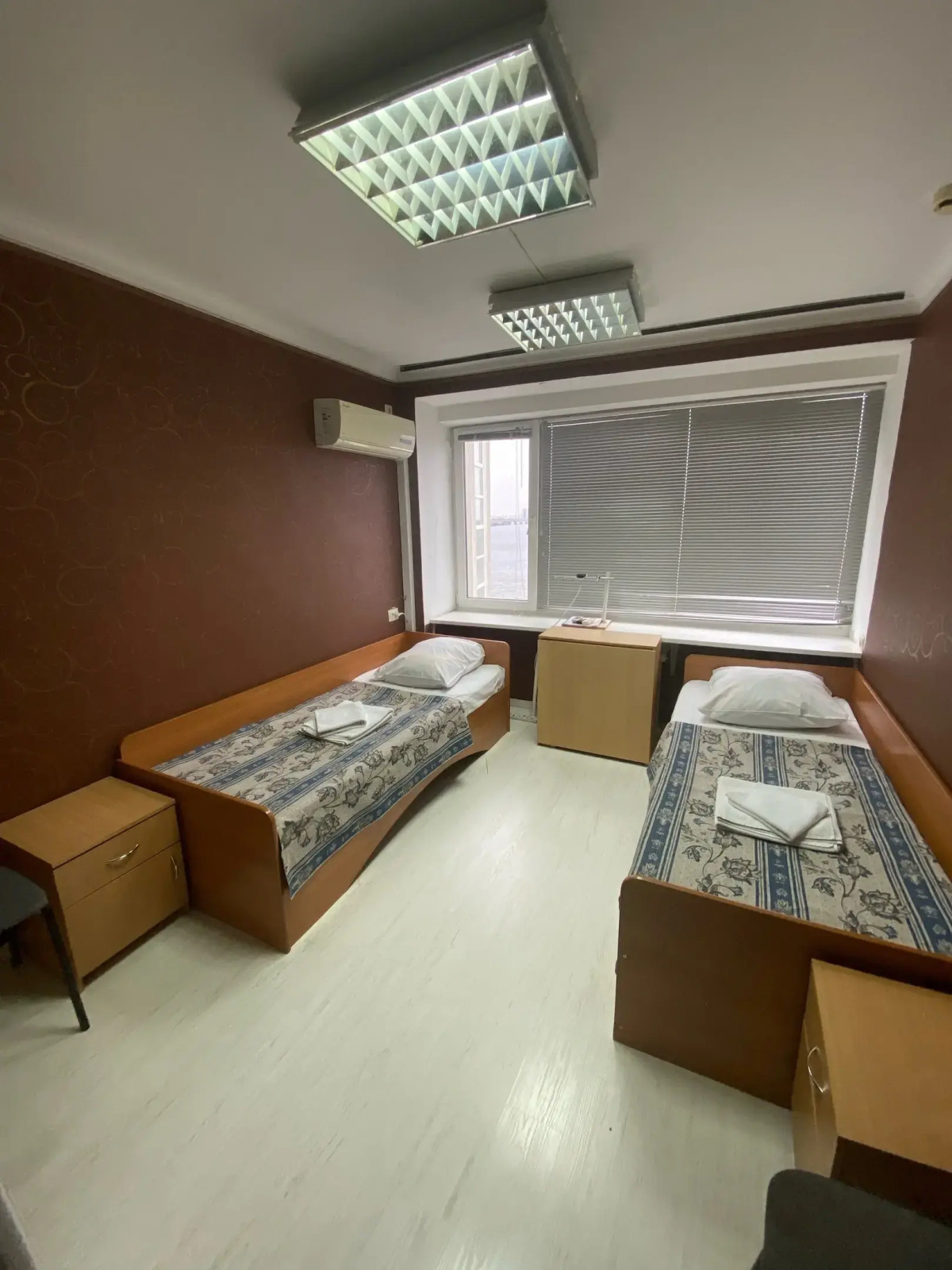 Отель Волна